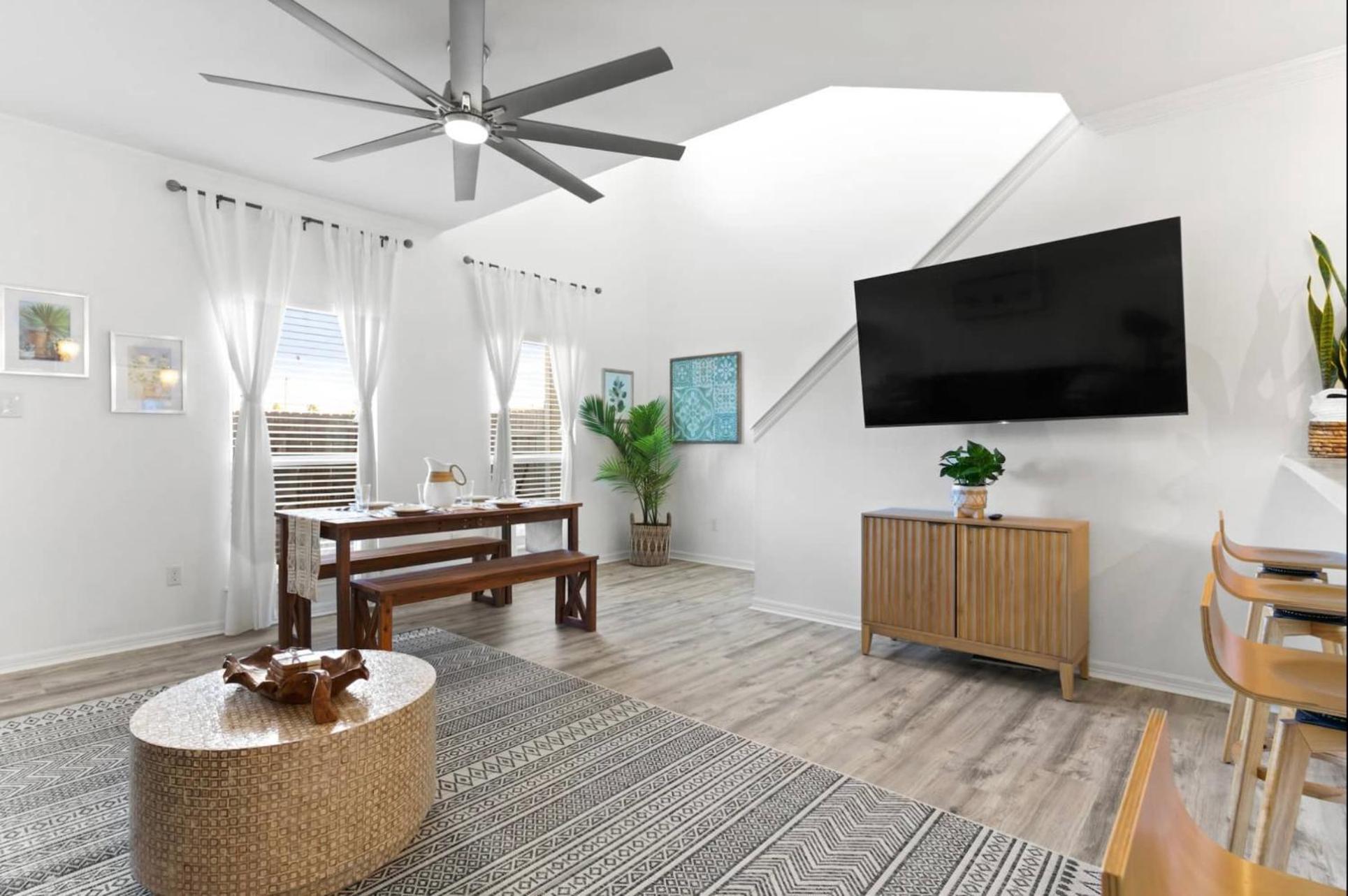 King'S Cove 5 Min To Beach, Bbq, King Bed Corpus Christi Esterno foto