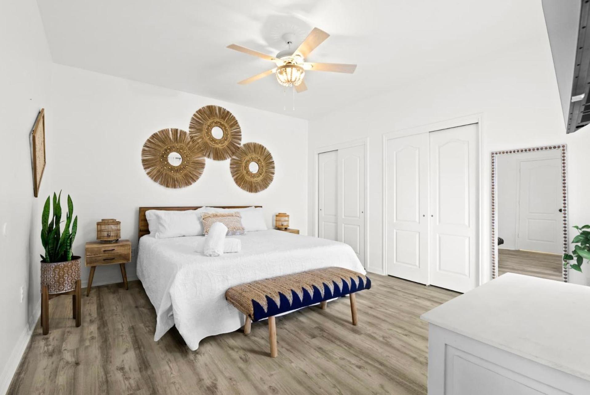 King'S Cove 5 Min To Beach, Bbq, King Bed Corpus Christi Esterno foto
