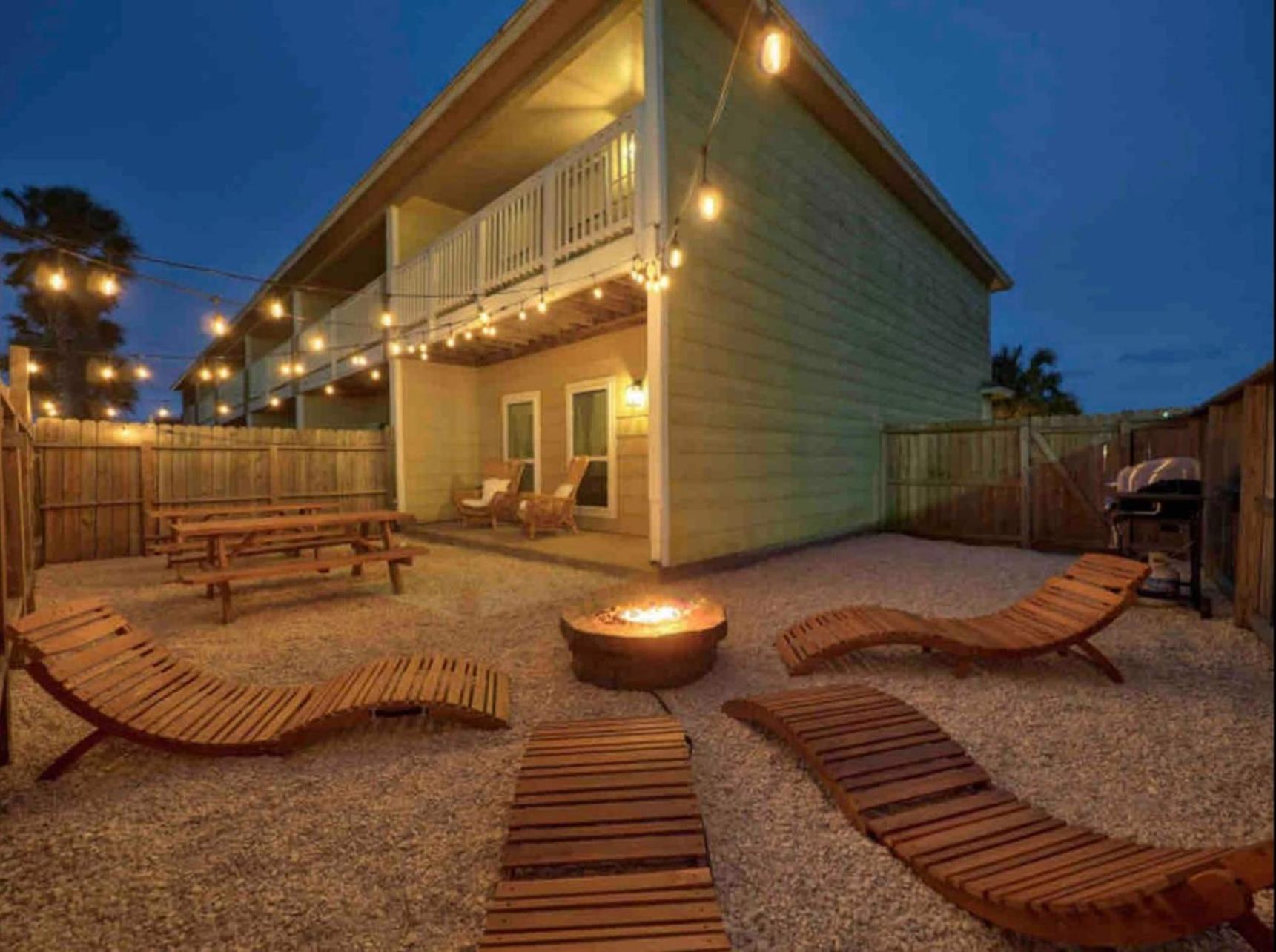 King'S Cove 5 Min To Beach, Bbq, King Bed Corpus Christi Esterno foto